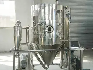 ZLPG系列中药浸膏喷雾干燥机
