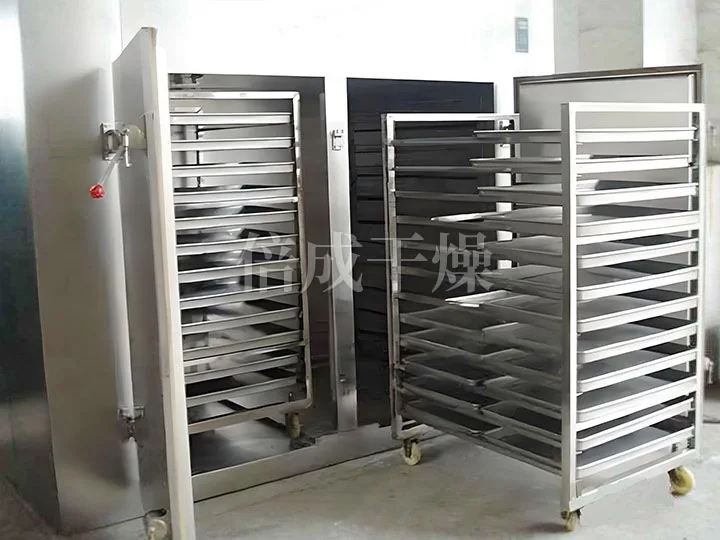药用型GMP烘箱设备图5