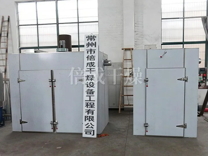 药用型GMP烘箱设备图2