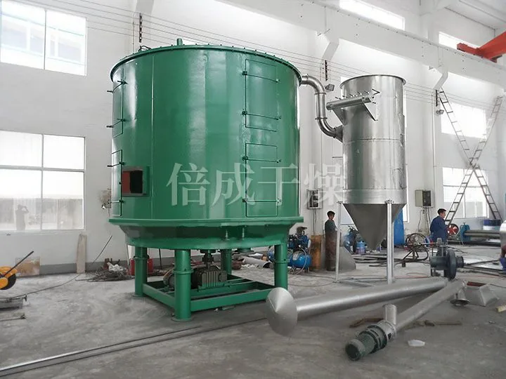 PLG系列盘式连续干燥机