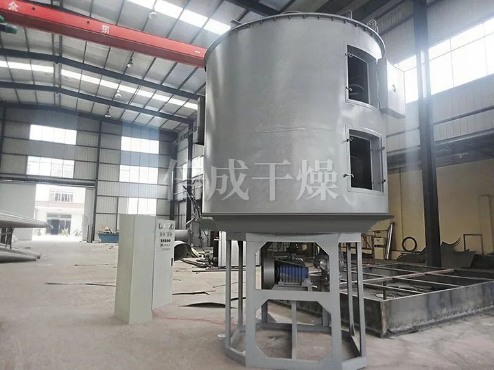 PLG系列盘式连续干燥机设备图3