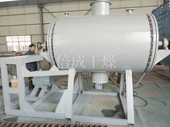 ZPG真空耙式干燥机设备图4