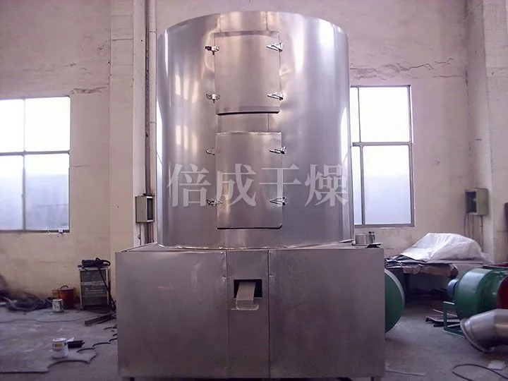 LZG系列螺旋振动干燥机