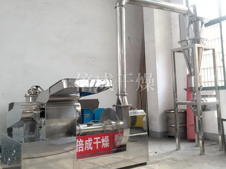 香辛料粉碎机